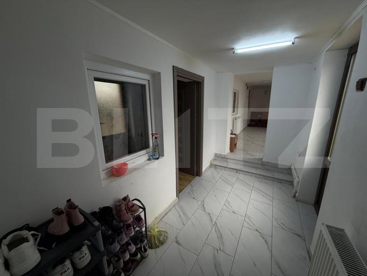 Casă individuală cu 3 camere cu Teren 597 Mp în Băicoi