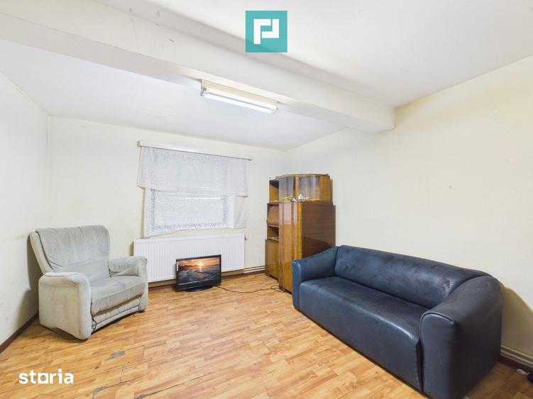 Casa cu 755 mp teren, zona centrala Curtici - 8