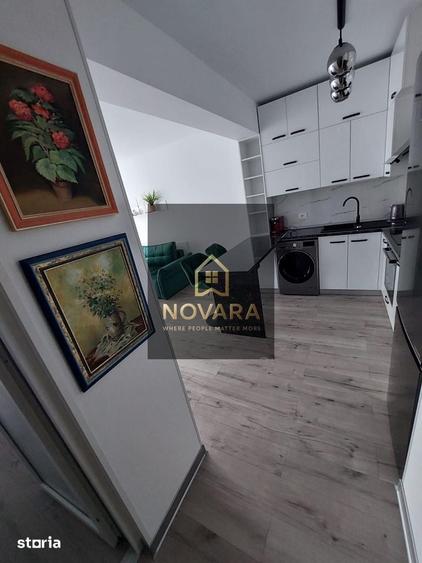 Apartament cu 2 camere în Calea Aradului
