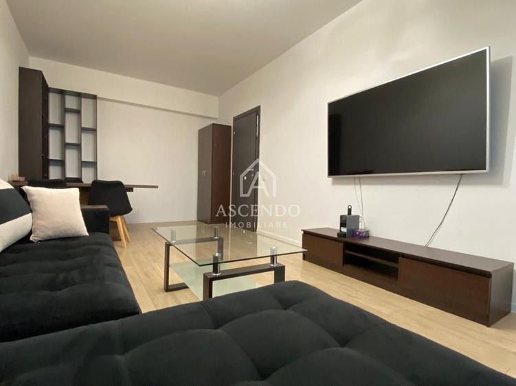 Apartament cu 2 camere decomandat, mobilat în Militari