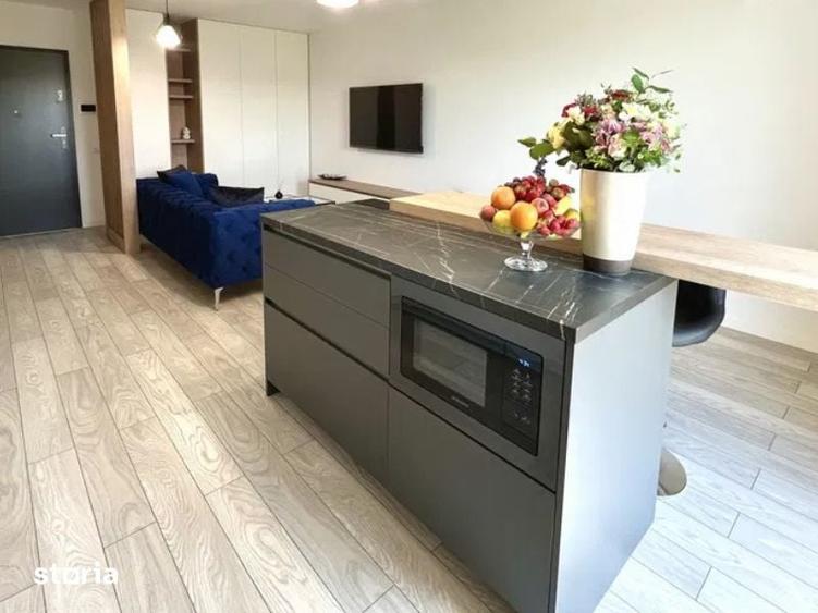Apartament modern, Bulevardul Constantin Brancu?i aproape de centru - 6