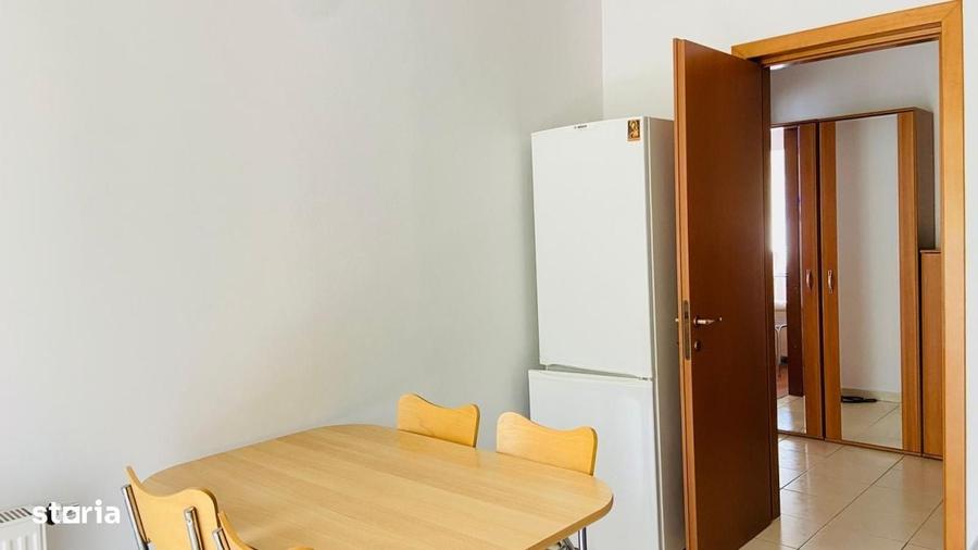 Apartament cu 2 camere în Lujerului