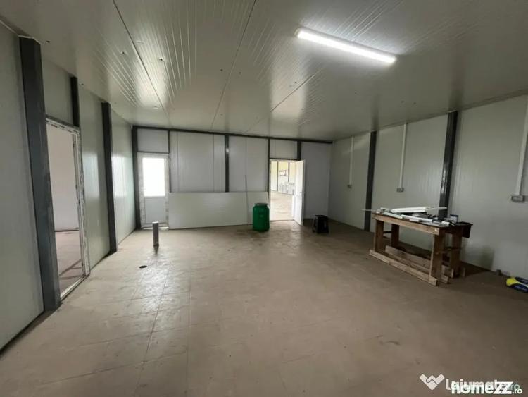 Spațiu comercial, de 160 mp, în Central