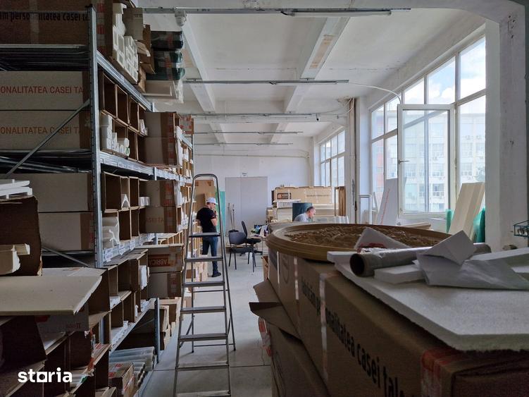 Spațiu comercial, de 280 mp, în Baicului