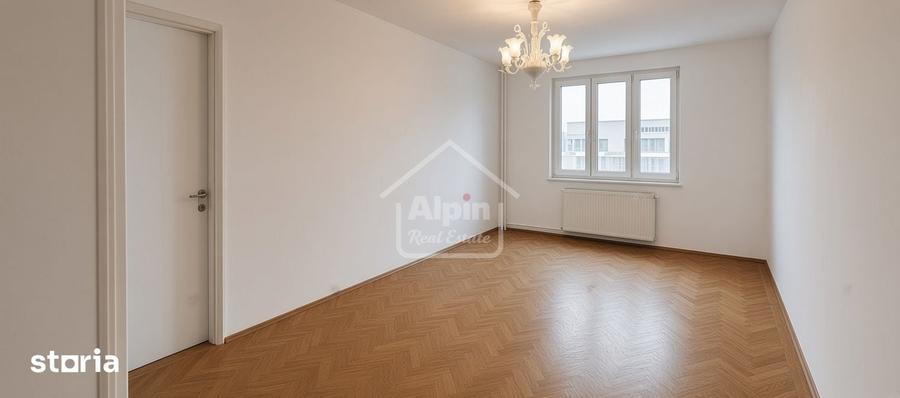 Apartament cu 3 camere în Astra