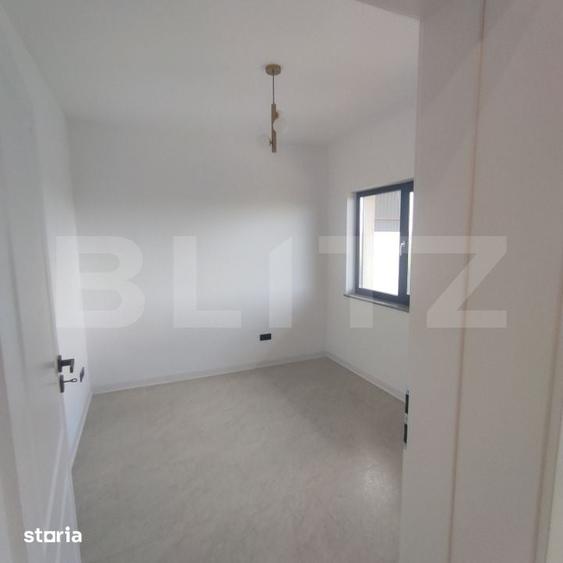 Casă cu 5 camere cu Teren 450 Mp în Bârnova