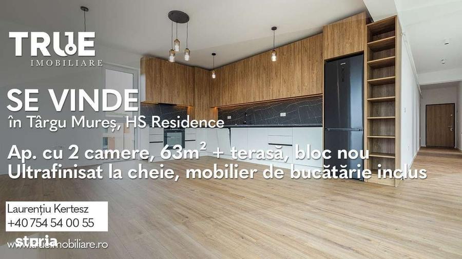 Apartament cu 2 camere în Unirii