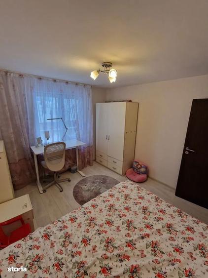 Apartament cu 4 camere, mobilat în Colentina