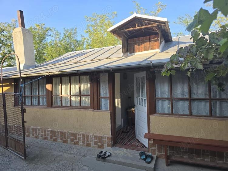 Casă cu 5 camere în Brăgăreasa