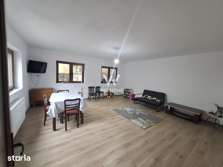 Casă cu 4 camere cu Teren 710 Mp în Poplaca