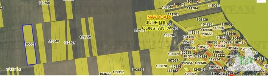 Teren oportunitate de investitie Lacul Tasaul Navodari - 2