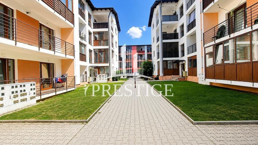 Apartament cu 2 camere decomandat în Arhitecților - Calea Cisnădiei