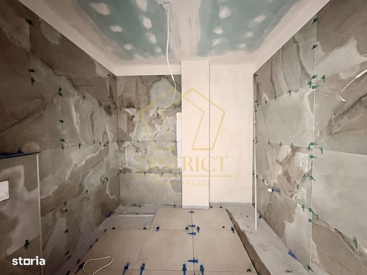 Apartament cu 2 camere în Ghiroda