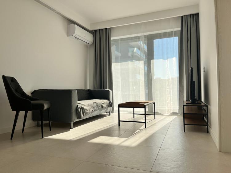 Apartament 1 camera cu nisa de dormit si parcare inclusa – prima inchiriere - 1