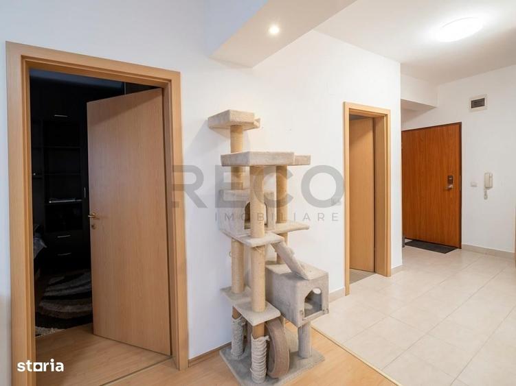 Apartament cu 2 camere decomandat în Iosia