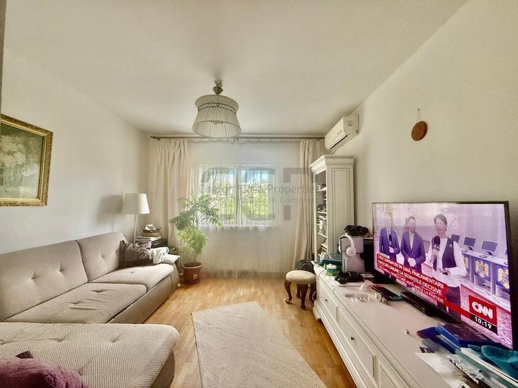 Apartament decomandat în Timpuri Noi