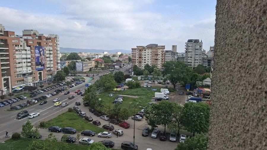 Apartament cu 2 camere decomandat în 9 Mai