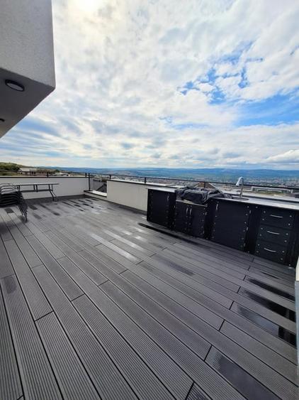 Casă individuală cu 4 camere cu Canalizare în Iris