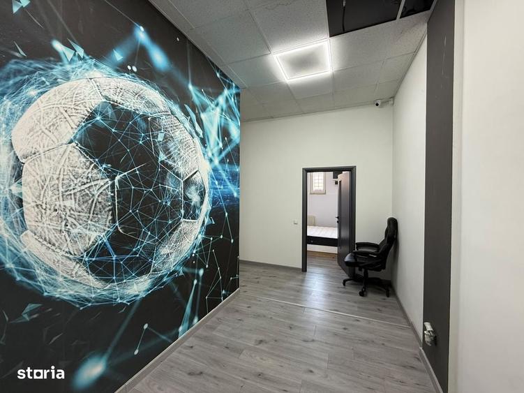 Spațiu comercial, de 162 mp, în Chitila
