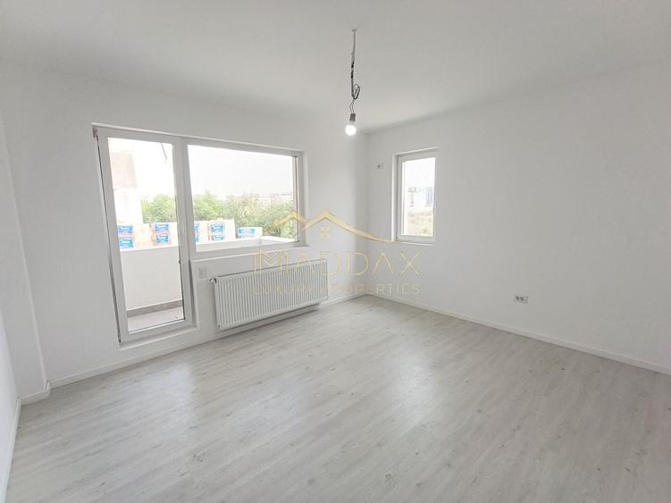 Apartament cu 3 camere decomandat în Chiajna