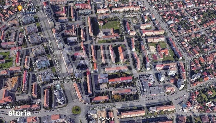 Teren de 150 mp, în Trei Stejari