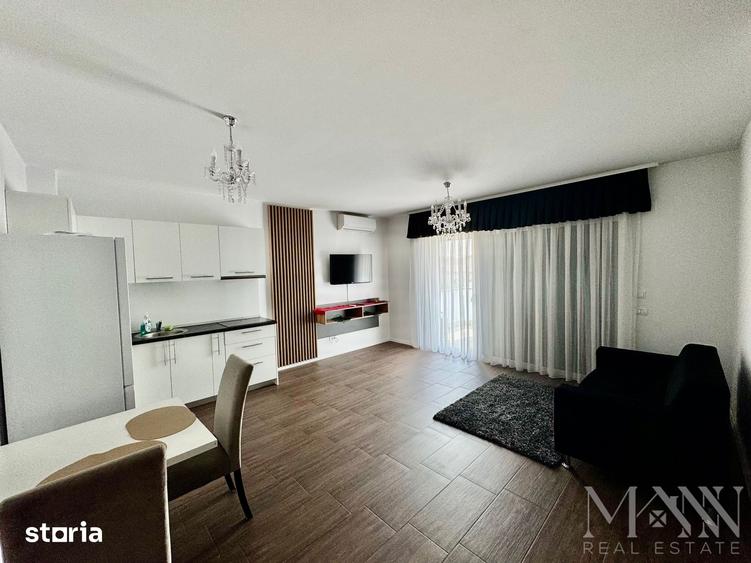 Apartament cu 2 camere în Nufărul