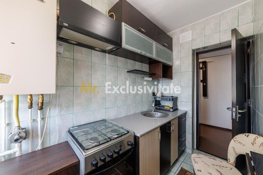 Apartament cu 2 camere semidecomandat în Banat