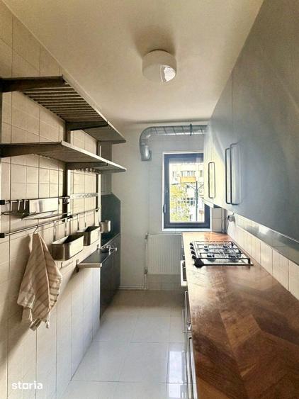 Apartament cu 2 camere în Știrbei Vodă