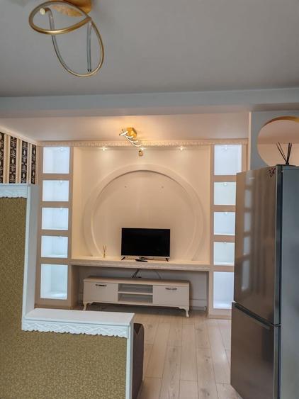 Apartament cu 2 camere decomandat, mobilat în Chiajna