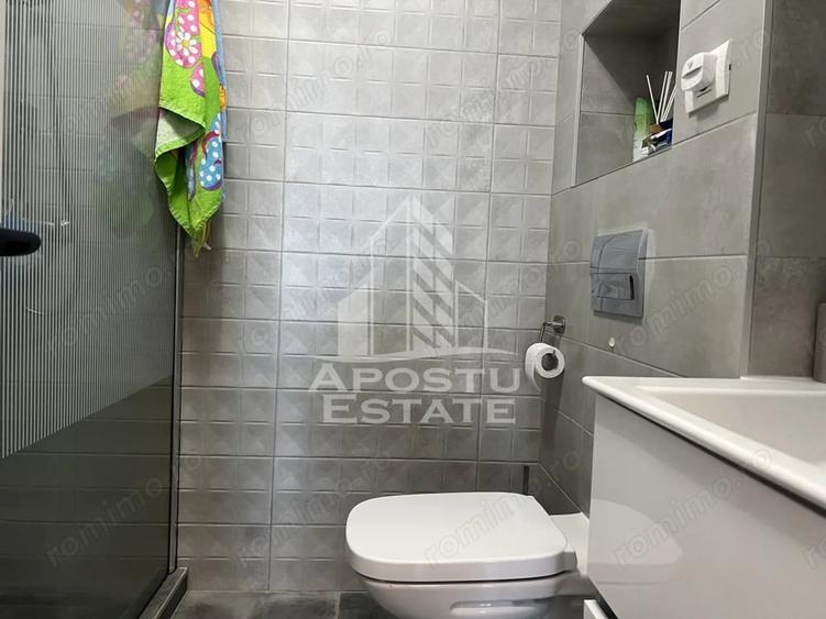 Apartament cu 3 camere decomandat în Giarmata