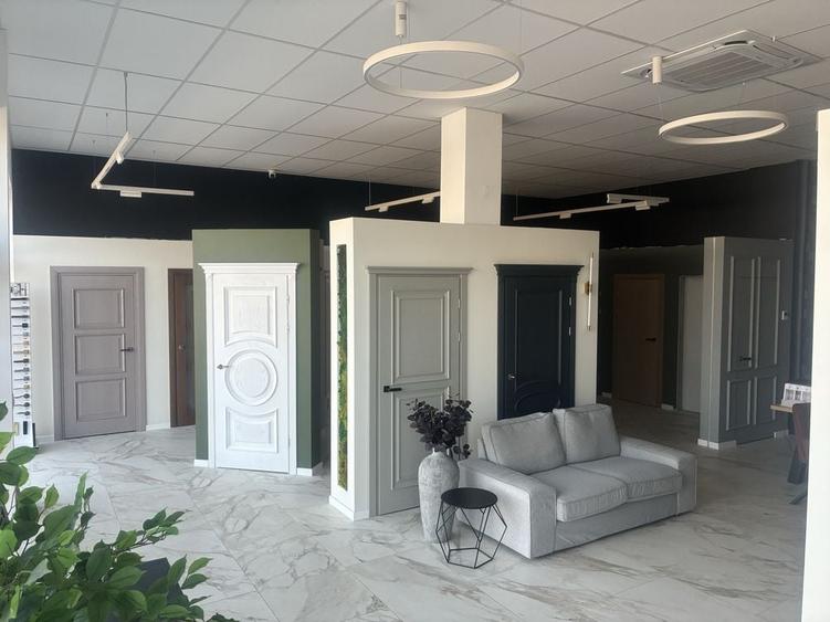 Spațiu comercial, de 113 mp, în Burdujeni