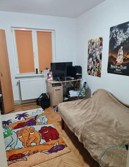 Apartament cu 4 camere decomandat în Gheorgheni