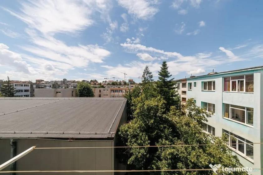 Apartament cu 2 camere semidecomandat în Banat