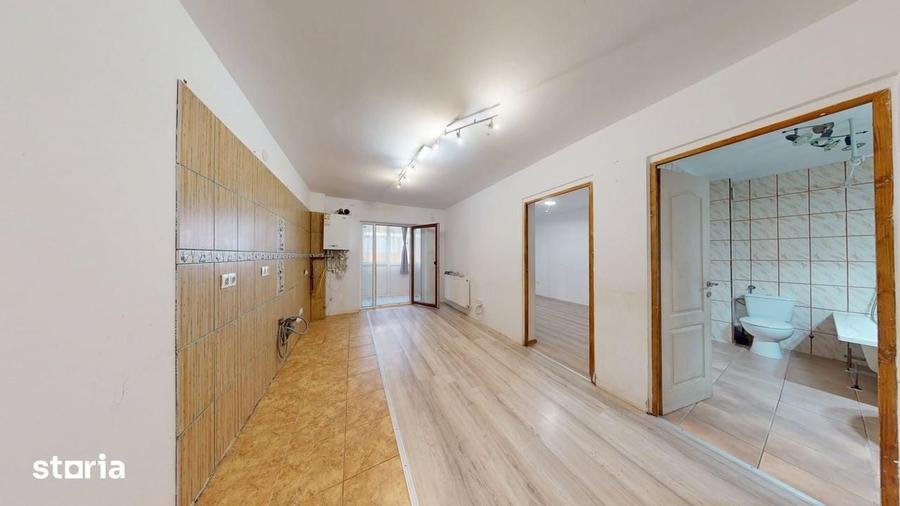 Apartament cu 2 camere în Central