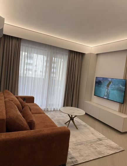 Apartament cu 3 camere decomandat, mobilat în Aviației