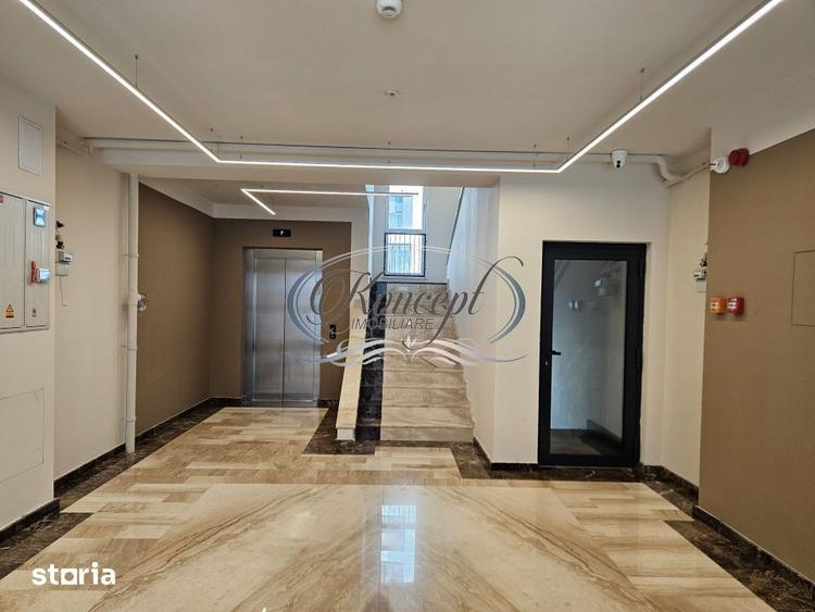 Apartament cu 3 camere, mobilat în Florești