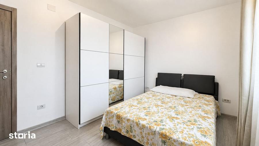Apartament cu 2 camere în Giroc — fotografia 3