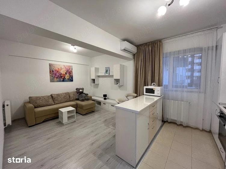 Garsonieră decomandată în Metalurgiei