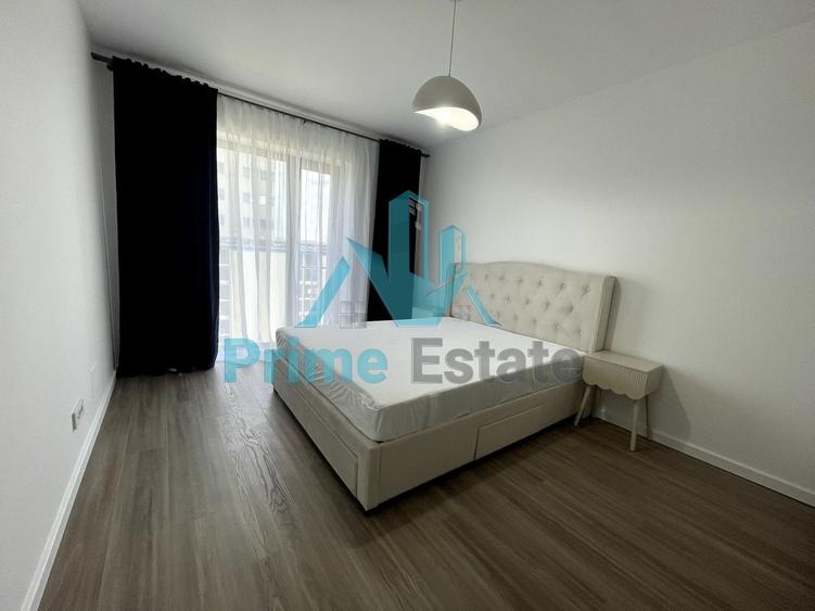 Apartament cu 2 camere semidecomandat, mobilat în Dâmbul Rotund