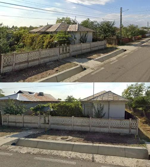 Casă cu 5 camere în Sălcioara