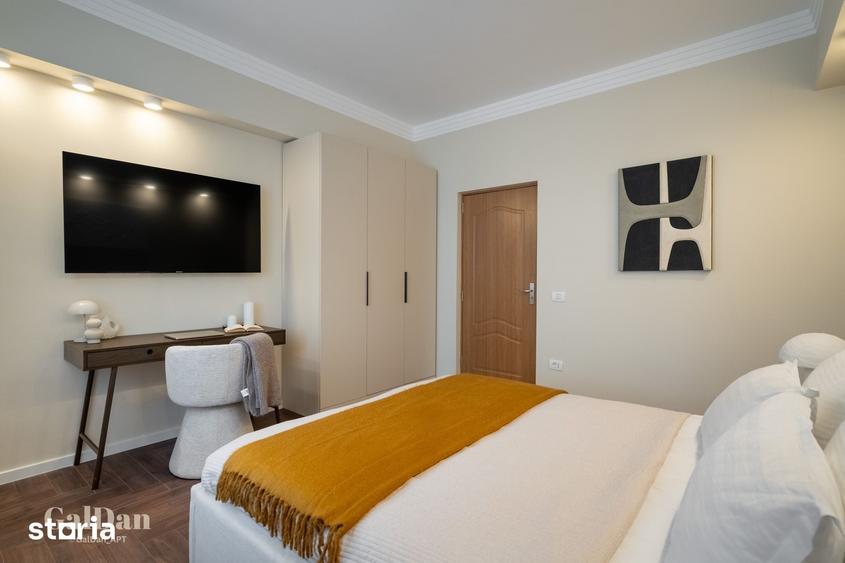Apartament cu 3 camere în Cișmigiu