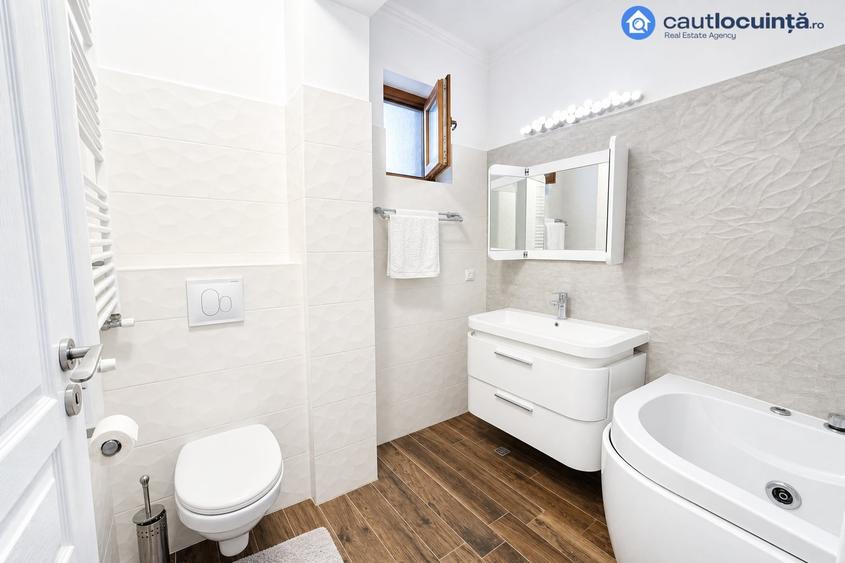 Apartament cu 3 camere decomandat, mobilat în Aviației