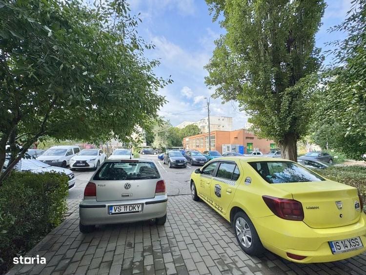 Spațiu comercial, de 76 mp, în Mircea cel Bătrân