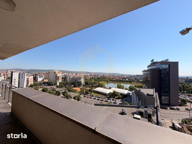 Vanzare apartament 3 camere, terasa, zona Iulius Mall, FSEGA - 1