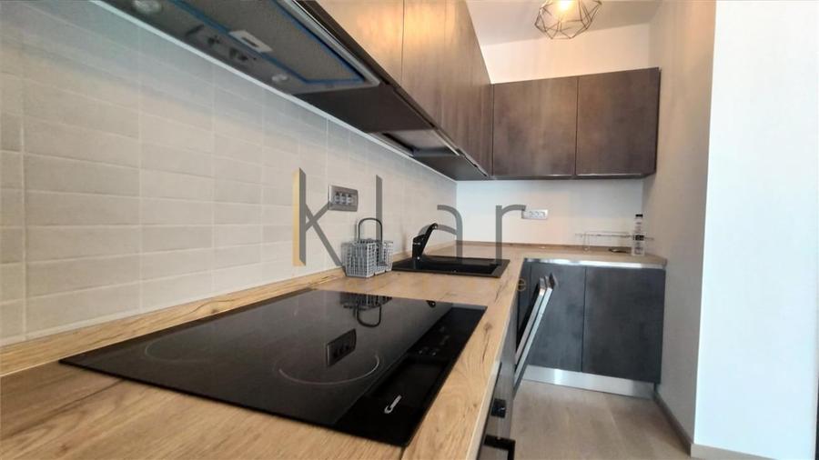 Apartament cu 2 camere semidecomandat, mobilat în Gheorgheni