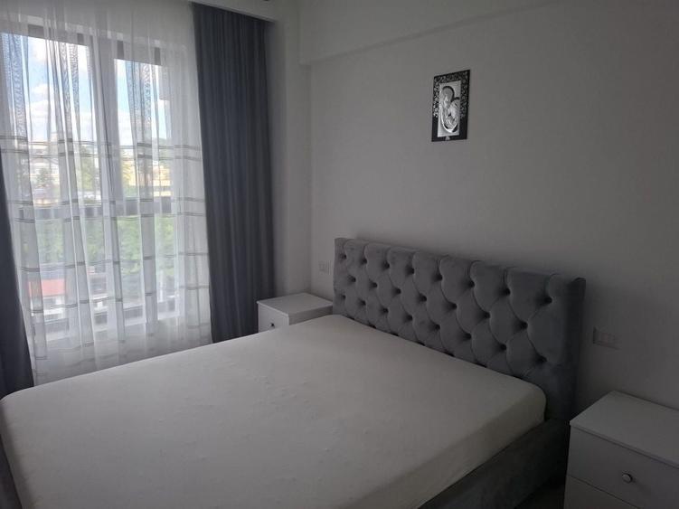 Inchiriez apartament cu trei camere in bloc nou mobilat si utilat - 11