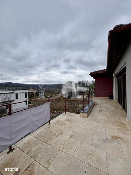 Penthouse 2 camere + terasa generoasa | Cartierul Zorilor - 3