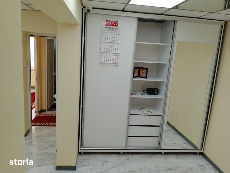 Spațiu comercial, de 120 mp, în Piața Unirii