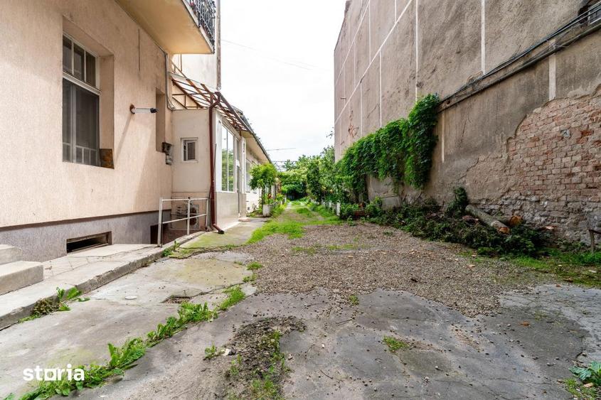 Apartament cu 3 camere, mobilat în Gruia