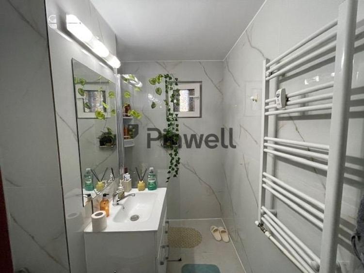 Apartament cu 2 camere semidecomandat în Lacul Tei